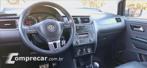 Volkswagen CROSSFOX 1.6 MI FLEX 8V 4P AUTOMATIZADO 4 portas