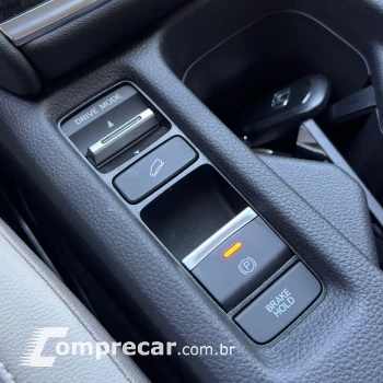 HR-V Touring 1.5 Flex TB 16V 5p Aut.