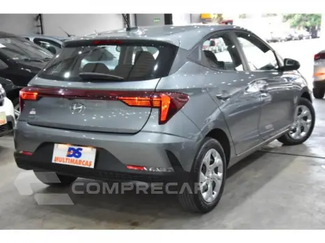 HB20 - 1.0 12V COMFORT PLUS MANUAL