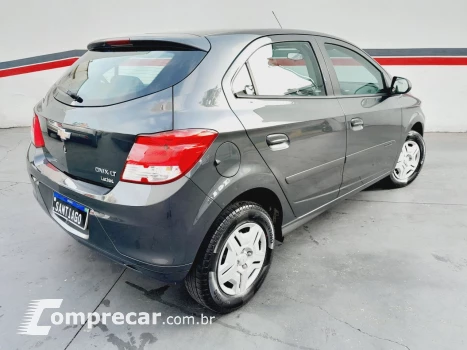 ONIX HATCH LT 1.0 8V FlexPower 5p Mec.