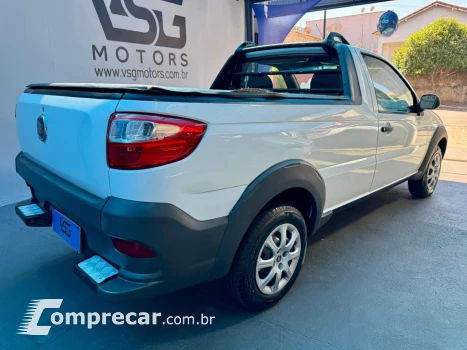 Strada 1.4 FIRE FLEX CABINE SIMPLES