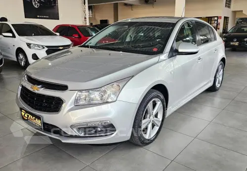 CRUZE LT HB