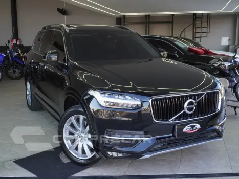 XC 90 2.0 MOMENTUM TURBO GASOLINA 4P 4X4 AUTOMÁTICO