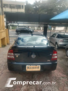ASTRA 2.0 MPFI Elite Sedan 8V