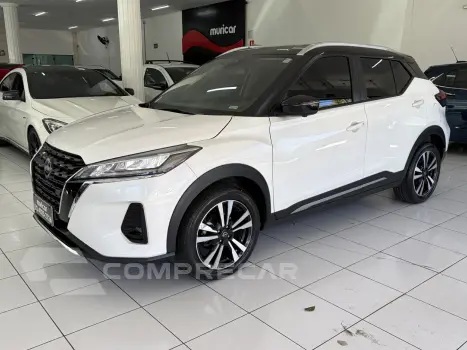 KICKS 1.6 16V FLEXSTART EXCLUSIVE XTRONIC