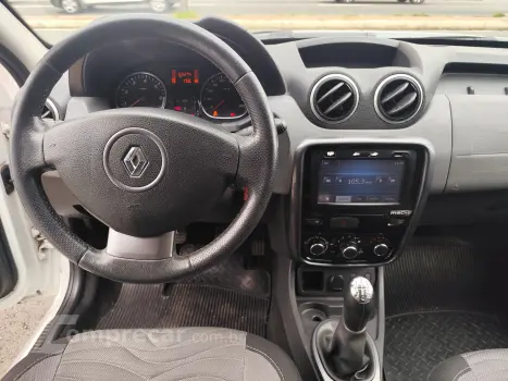 DUSTER 1.6 Dynamique 4X2 16V