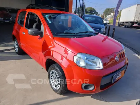 UNO VIVACE 1.0 EVO Fire Flex 8V 3p