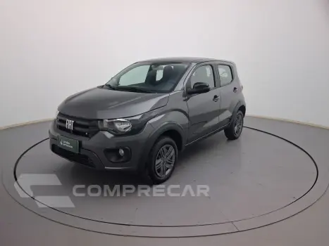 Fiat MOBI 1.0 FIREFLY FLEX LIKE. MANUAL 4 portas