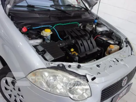 PALIO - 1.0 MPI ELX 8V 4P MANUAL