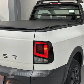 Saveiro Robust 1.6 Total Flex 16V