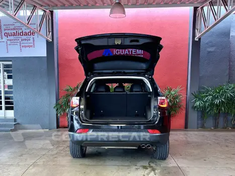 COMPASS 2.0 16V DIESEL LIMITED 4X4 AUTOMÁTICO