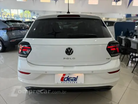 POLO 1.0 170 TSI HIGHLINE AUTOMÁTICO