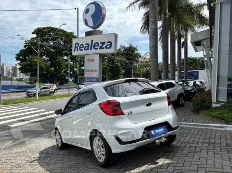 Ka 1.0 SE Plus TiVCT Flex 5p