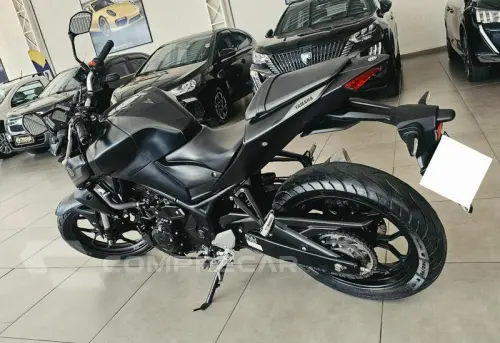 MT03 ABS
