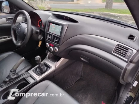 IMPREZA 2.5 WRX Sedan 4X4 16V Turbo Intercooler