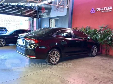 COROLLA 2.0 VVT-IE FLEX XEI DIRECT SHIFT