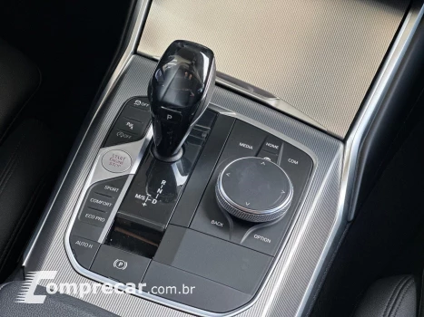 320i 2.0 16V TURBO GASOLINA SPORT AUTOMÁTICO