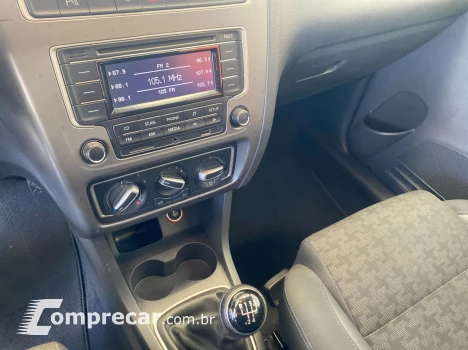 FOX 1.0 MI COMFORTLINE 8V VOLKSWAGEN