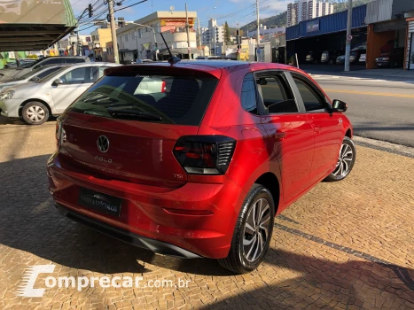 Polo 1.0 170 Tsi Highline Automático