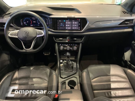 Taos 1.4 16V 4P FLEX 250 TSI HIGHLINE AUTOMÁTICO