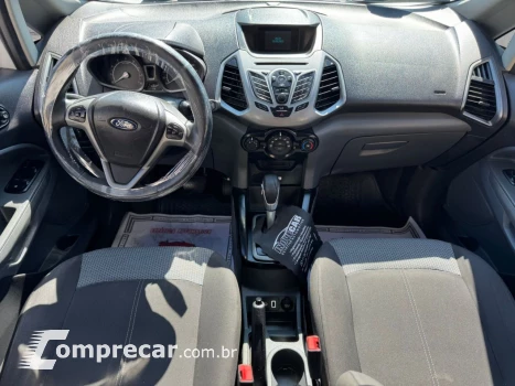 EcoSport SE 1.6 16V Flex 5p Aut.
