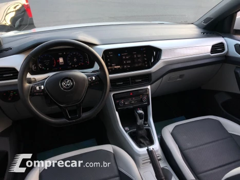 T-Cross 1.4 250 Tsi Total Flex Highline Automático