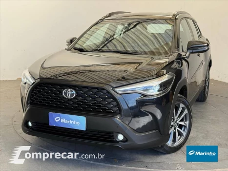COROLLA CROSS 2.0 VVT-IE FLEX XRE DIRECT SHIFT