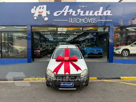 Strada Working 1.4 mpi Fire Flex 8V CD