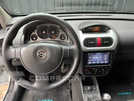 CORSA 1.4 MPFI PREMIUM SEDAN 8V FLEX 4P MANUAL