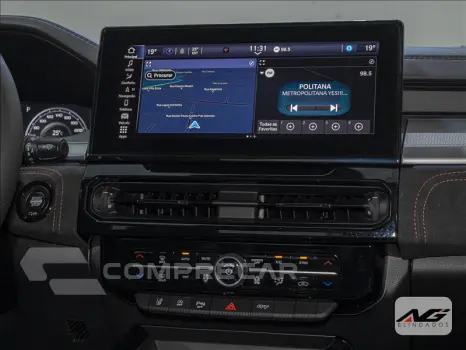 RAMPAGE 2.0 Hurricane 4 Turbo R/T 4X4