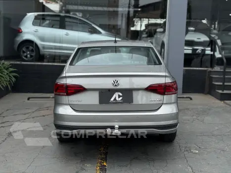VIRTUS Comfort. 200 TSI 1.0 Flex 12V Aut