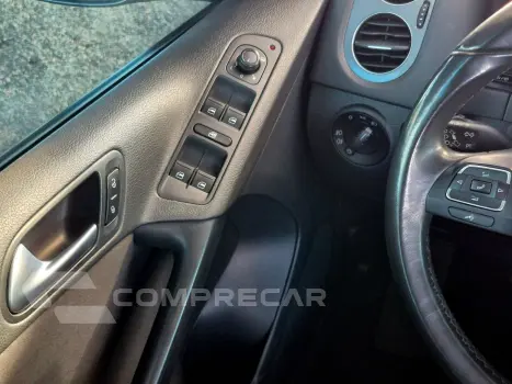 Tiguan 1.4 Tsi 16V Turbo Gasolina 4P Dsg