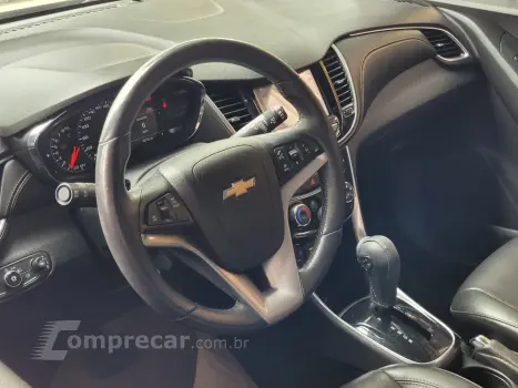 TRACKER LTZ 1.4 Turbo 16V Flex 4x2 Aut.