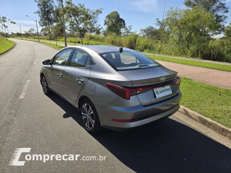HB20S 1.0 12V Comfort