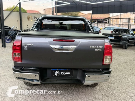 HILUX 2.8 SRV 4X4 CD 16V