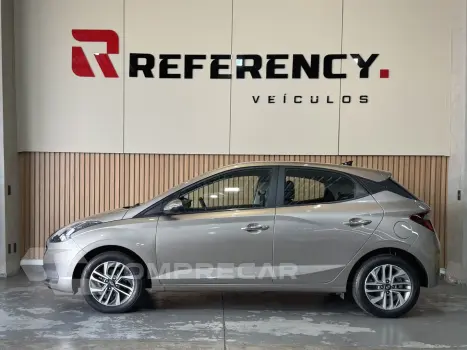 HB20 1.0 TGDI FLEX PLATINUM MANUAL