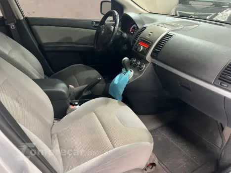 Sentra 2.0 16V 4P S AUTOMÁTICO CVT