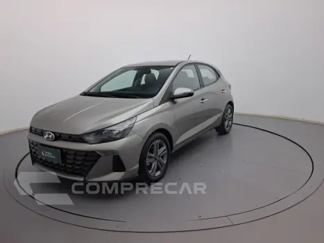 Hyundai HB20 1.0 TGDI FLEX LIMITED AUTOMÁTICO 4 portas