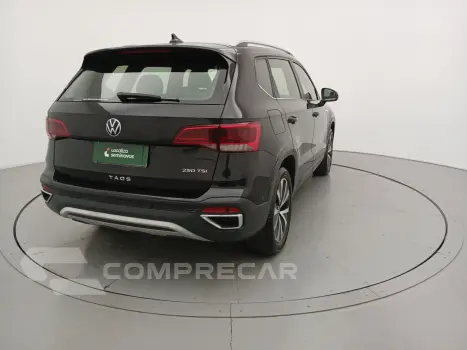 TAOS 1.4 250 TSI TOTAL FLEX HIGHLINE AUTOMÁTICO