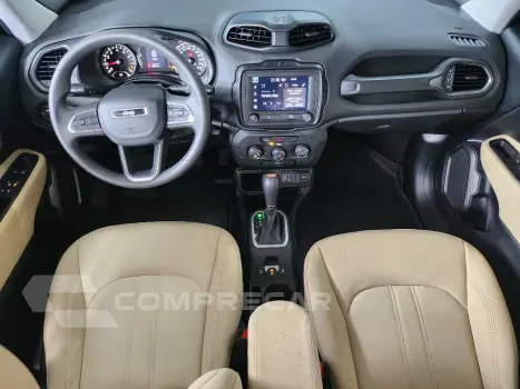 RENEGADE 1.3 TURBO AUTOMATICO