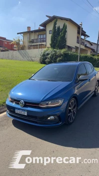 Volkswagen POLO 1.4 250 TSI GTS 4 portas