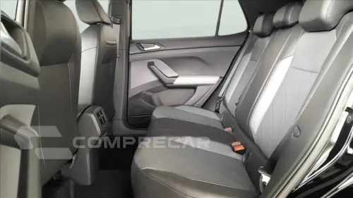 T-CROSS 1.0 200 TSI TOTAL FLEX COMFORTLINE AUTOMÁ