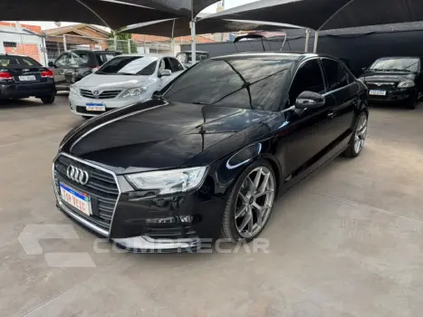 Audi A3 1.4 TFSI Sedan Prestige 4 portas
