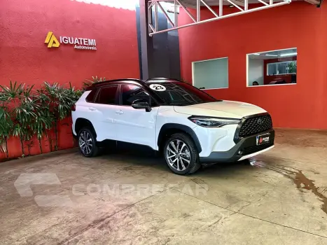 COROLLA CROSS 2.0 VVT-IE FLEX XRE DIRECT SHIFT