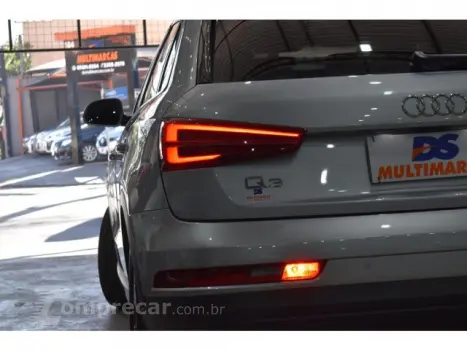 Q3 - 2.0 TFSI AMBITION QUATTRO 4P S TRONIC