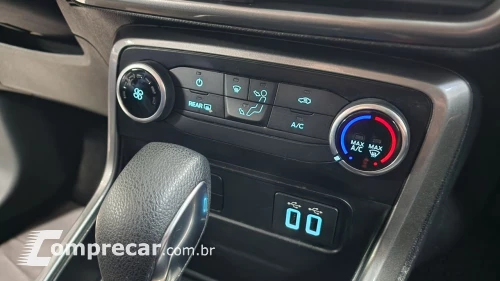 EcoSport SE Direct 1.5 Flex 5p Aut.