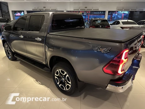 HILUX 2.8 SRX 4X4 CD 16V