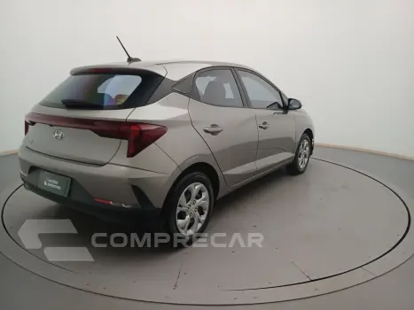 HB20 1.0 12V FLEX COMFORT PLUS MANUAL