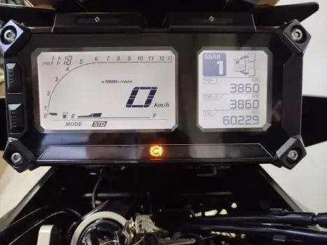 MT 09 TRACER