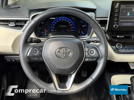 COROLLA 1.8 VVT-I HYBRID FLEX ALTIS PREMIUM CVT